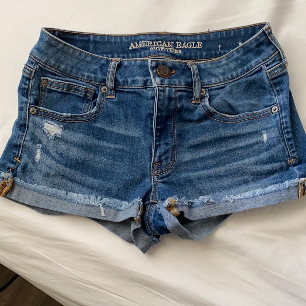 American Jean shorts